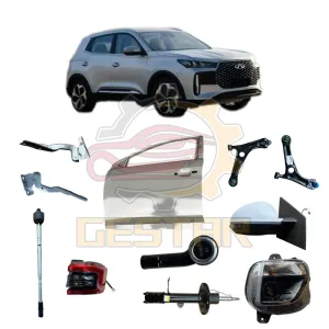 Chery Tiggo 4 auto body parts Right RearView Mirror Assembly OE 601000439AADQJ