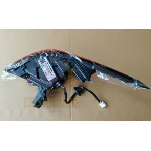 Chery OMODA 5 Tail Lamp Taillight Fixed Part for Left and Right OEM 605000723AA 605000524AA