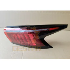 Chery OMODA 5 Tail Lamp Taillight Fixed Part for Left and Right OEM 605000723AA 605000524AA