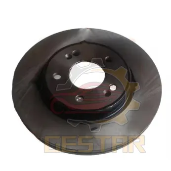 Original Quality Brake Disc for Omoda C5 before 204000081AA After J69-3502075