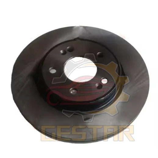 Original Quality Brake Disc for Omoda C5 before 204000081AA After J69-3502075
