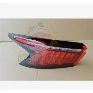 Chery OMODA 5 Tail Lamp Taillight Fixed Part for Left and Right OEM 605000723AA 605000524AA
