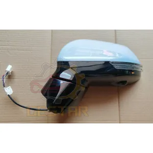 Outer Rearview Mirror Left Right for Chery Jetour Dashing Original New Jetour Auto Parts Chery Auto Parts OEM F16-8202010CA