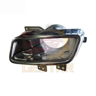 Auto Parts Rear Bumper Left Exhaust Pipe Decorative Cover for Chery Exeed 602000335AA