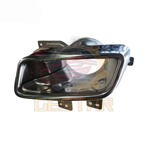 Auto Parts Rear Bumper Left Exhaust Pipe Decorative Cover for Chery Exeed 602000335AA