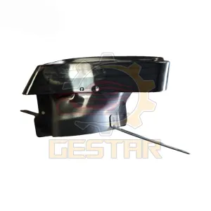 Auto Parts Rear Bumper Left Exhaust Pipe Decorative Cover for Chery Exeed 602000335AA