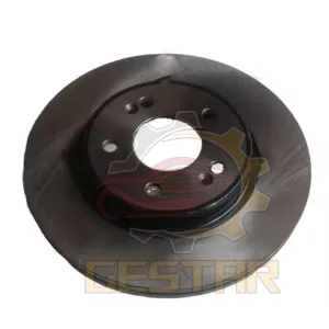 Original Quality Brake Disc for Omoda C5 before 204000081AA After J69-3502075