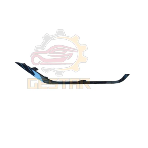 Front Bumper Left Front Center Position Lamp Trim Strip Car Modification Bracket for BYD SING PLUS From Factory SA3HK-2803133