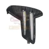 Front Bumper Left air Curtain Decorative Panel Car Modification Bracket for BYD SING PLUS From Factory Store SA3HK-2803113