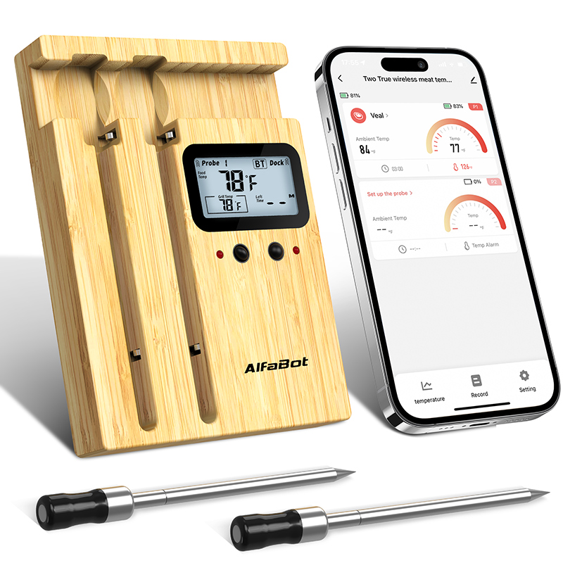 How to Monitor Meat Temperature from Phone: Effortless Tips