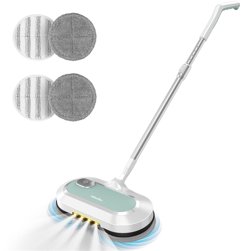S2 SE Electric Cordless Mop with Foot Switch