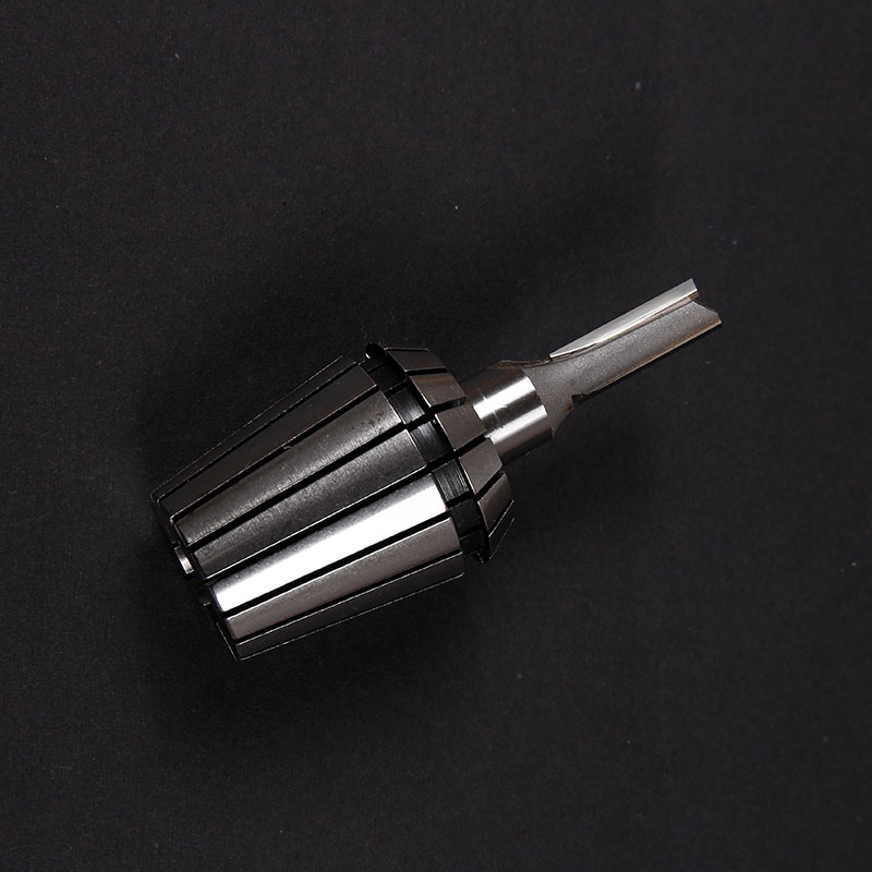 How to Properly Clamp a Straight Sizing Bit?