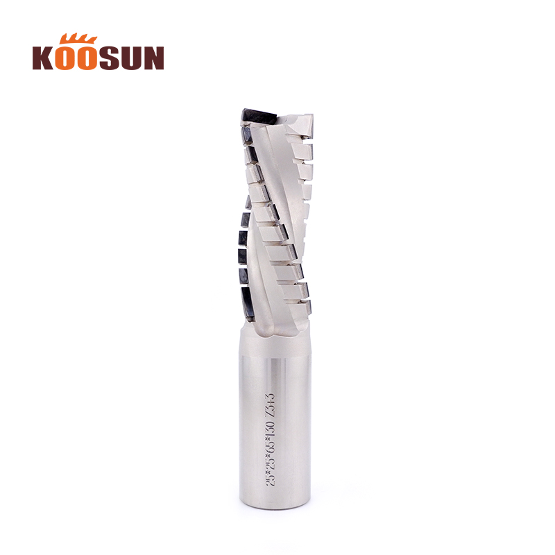 PCD Spiral Milling Cutter for Wood
