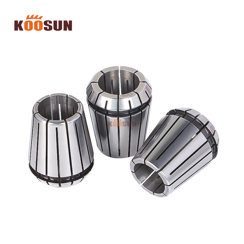 KOOSUN ER Collet for CNC Bit - High Precision & Reliability