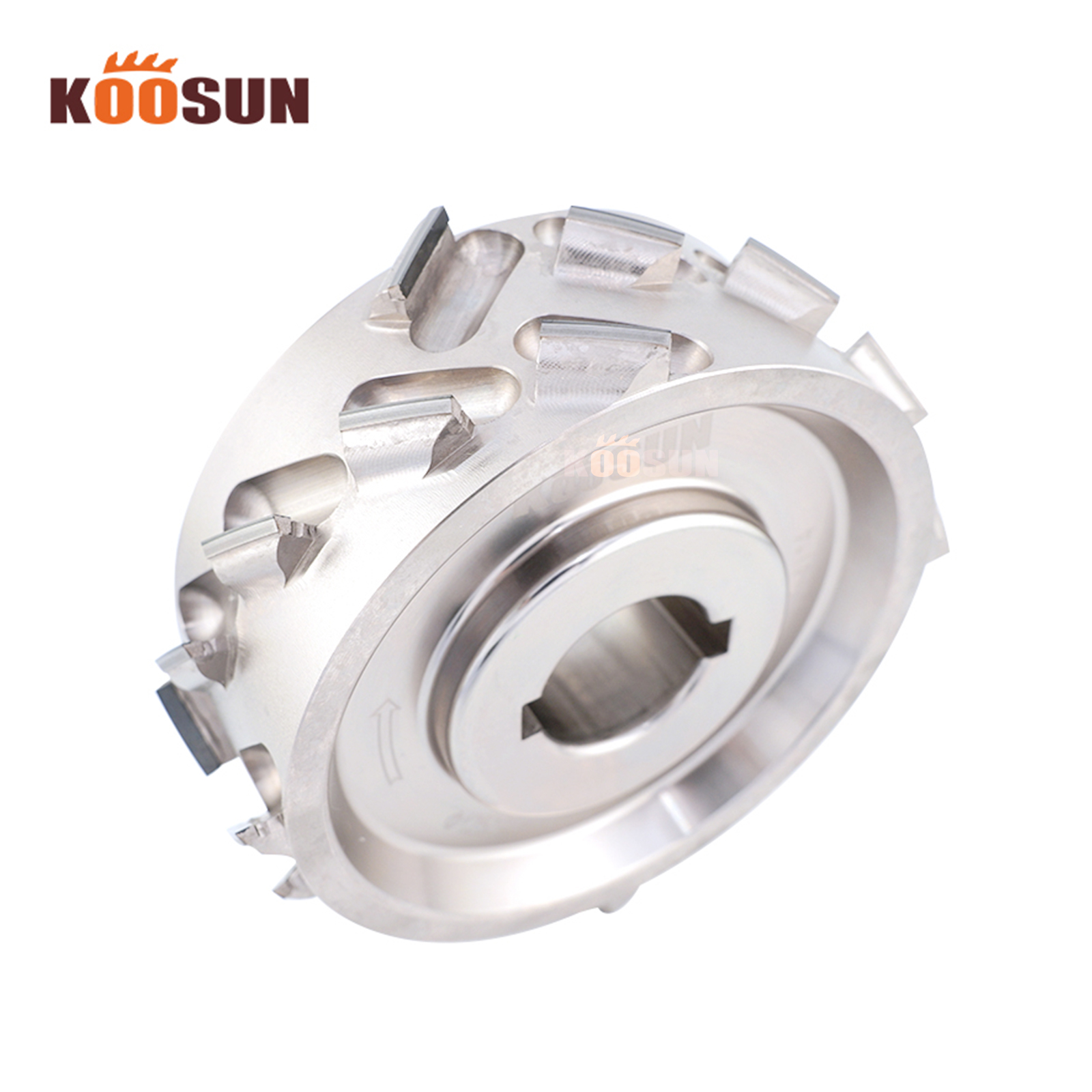 KOOSUN Diamond Pre milling Cutter for Wood