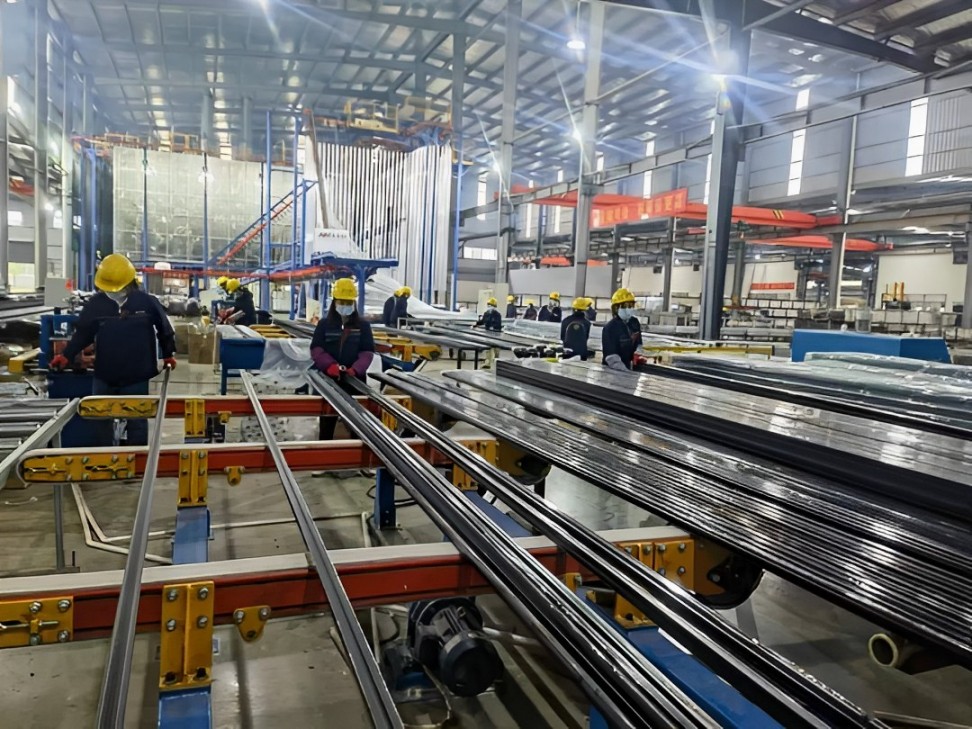 Aluminum Production Line