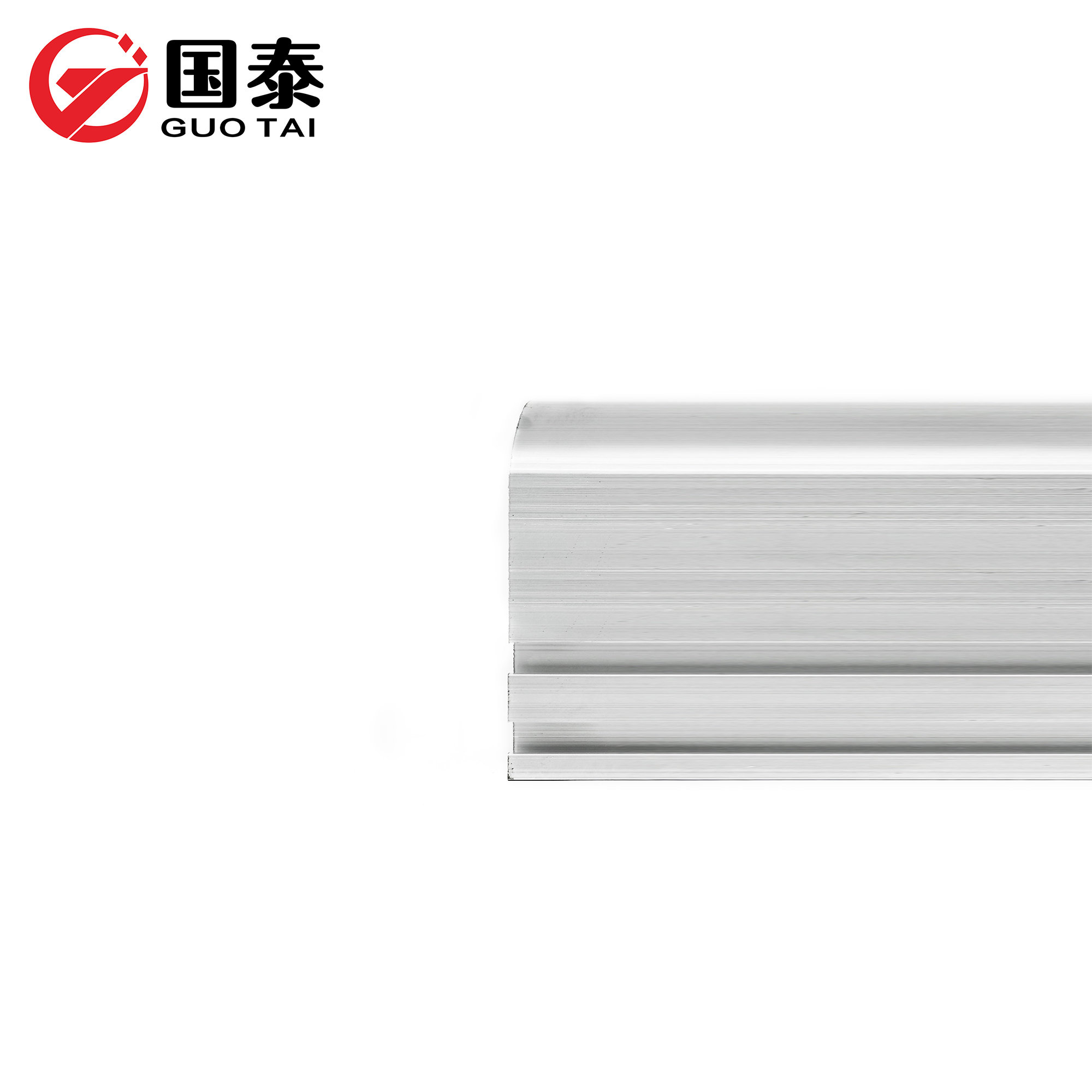 Wood Grain Curtain Wall
