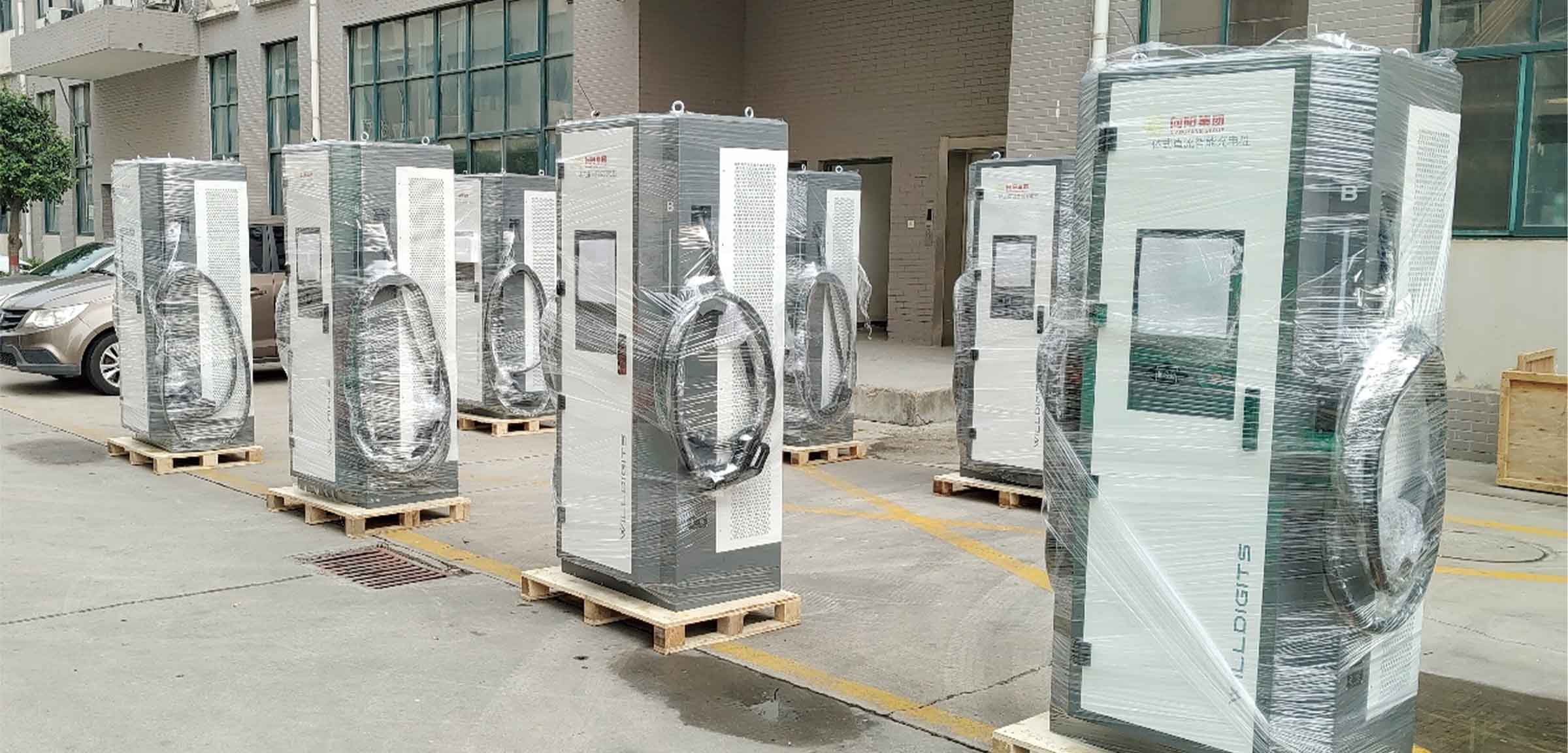 Willdigits creates a new benchmark for supercharging of new energy heavy-duty trucks