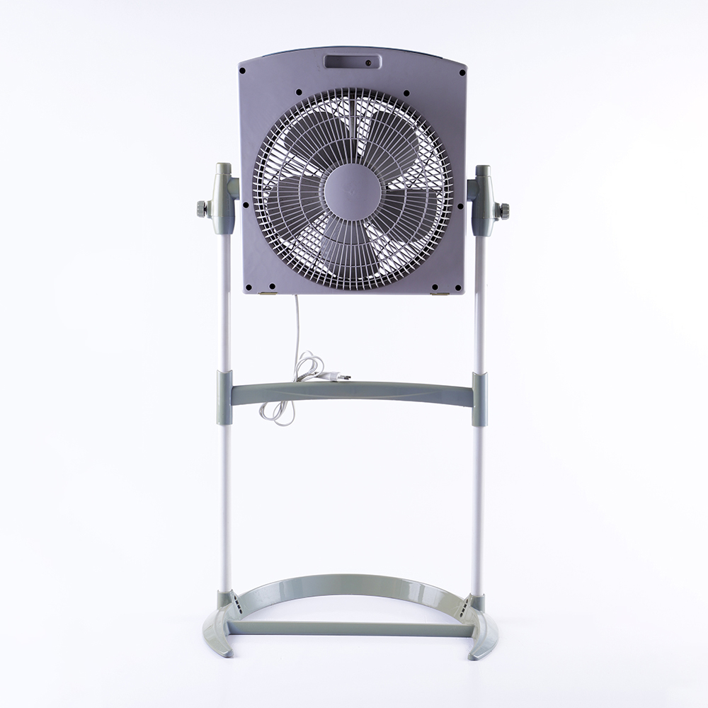 12 inch Plastic Blade Electric Box Fan