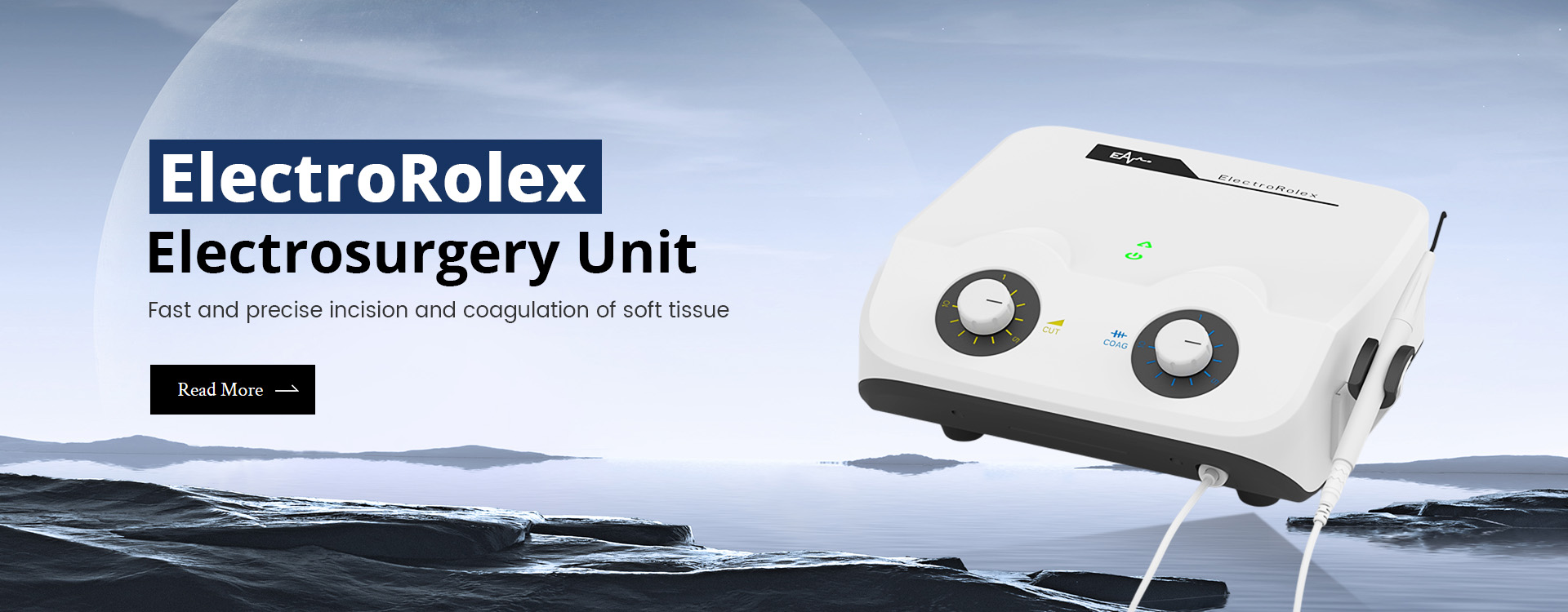 Guilin EA Medical Instrument Co., Ltd