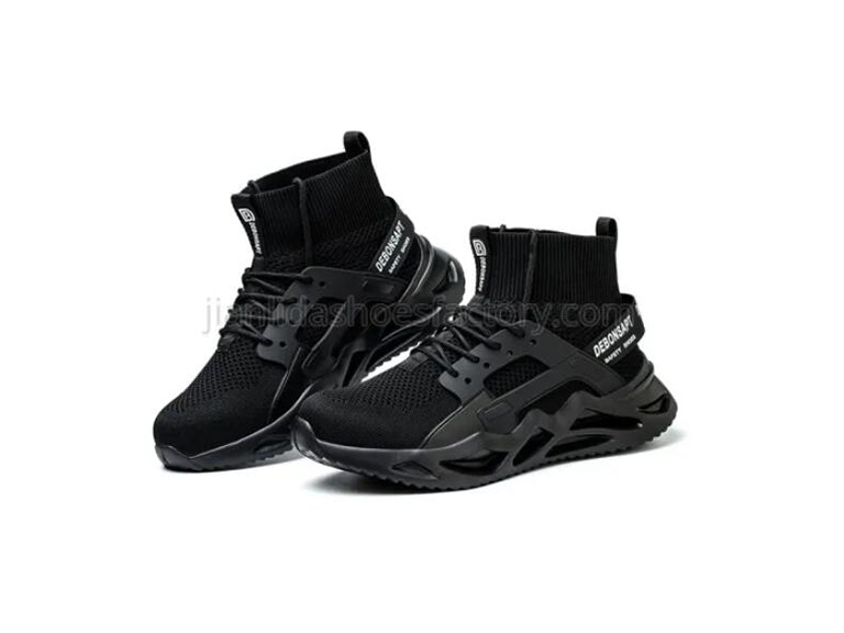 EVA Sole vs. Rubber: Which Is Better for Safety?