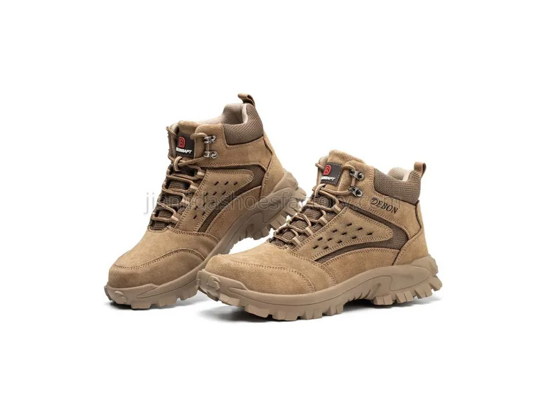 How to Choose the Right Safety Shoes for Your Workforce?