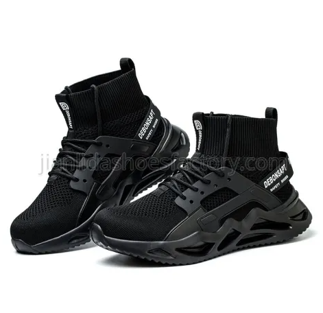 EVA Sole Safety Shoes