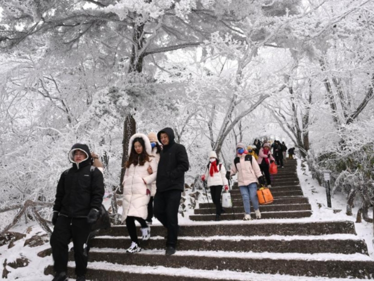 Temperatures plunge to historic lows as severe cold fronts impact most of China