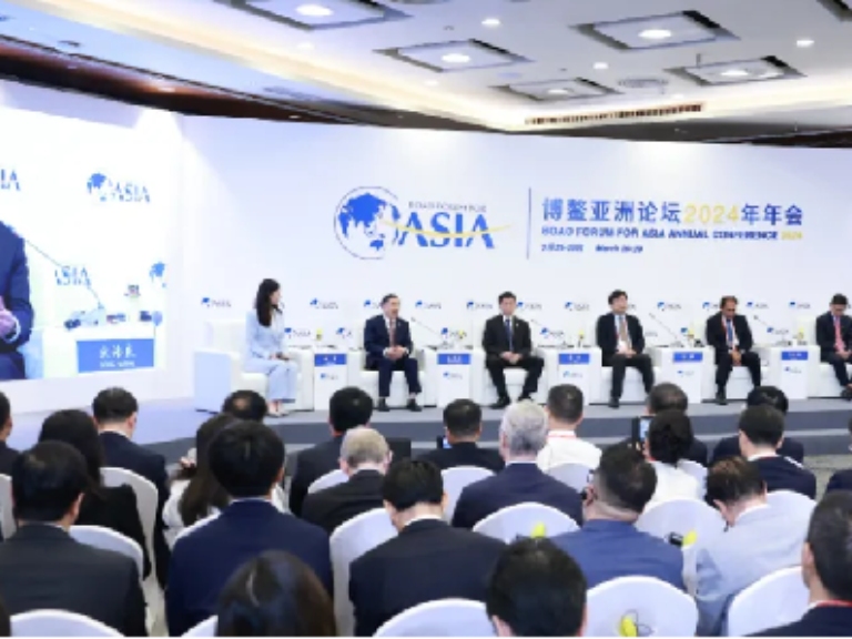 Boao Time｜Sub-forum Themed Innovation, Greenness, Digital Intelligence and Integration Led High-Quality Development Held Successfully