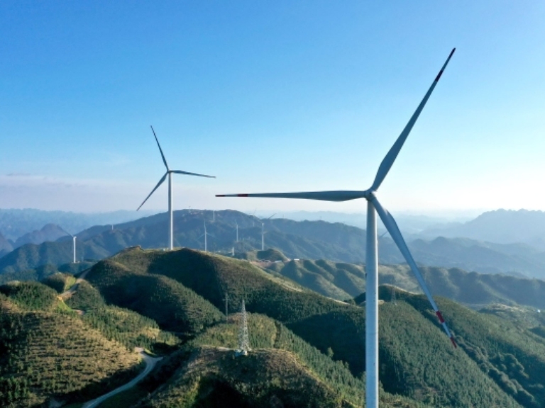 China's virtual power plants pave way for green energy transition