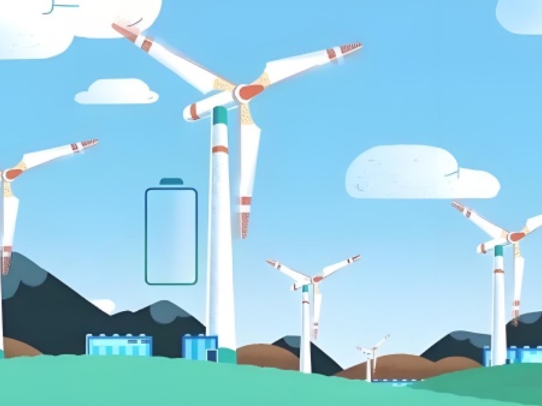 China's Renewable Energy Surge Strains Power Grid