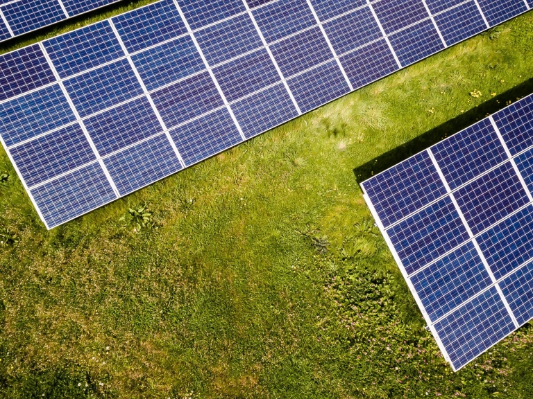 Study finds excessive row spacing has limited effect on improving PV system performance