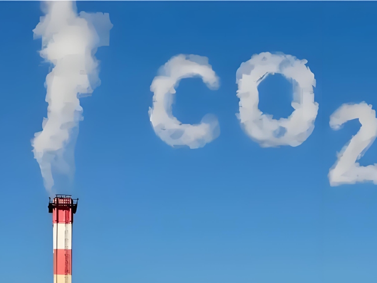 Analysis: Monthly drop hints that China's CO2 emissions may have peaked in 2023