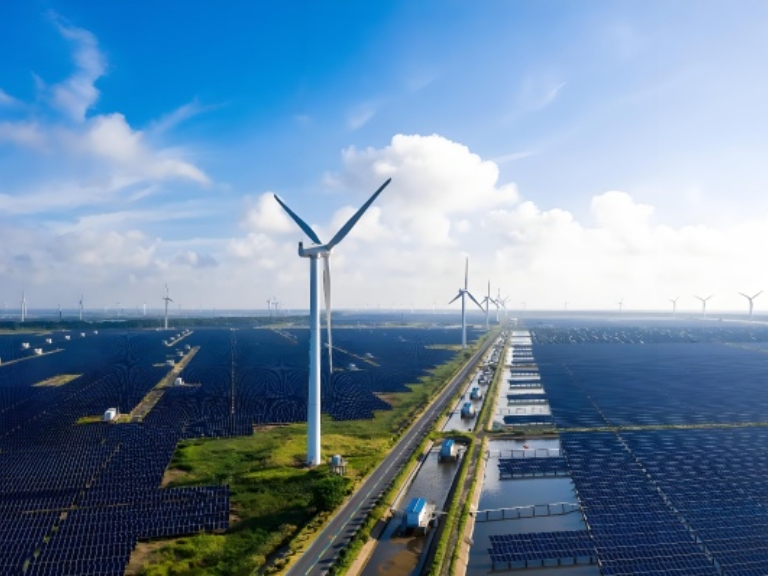 Performance of China's listed photovoltaic companies in the first half of the year experienced a significant decline