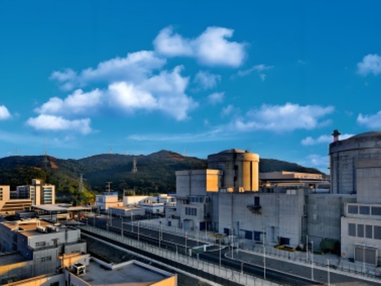 China's installed nuclear power capacity continues to expand