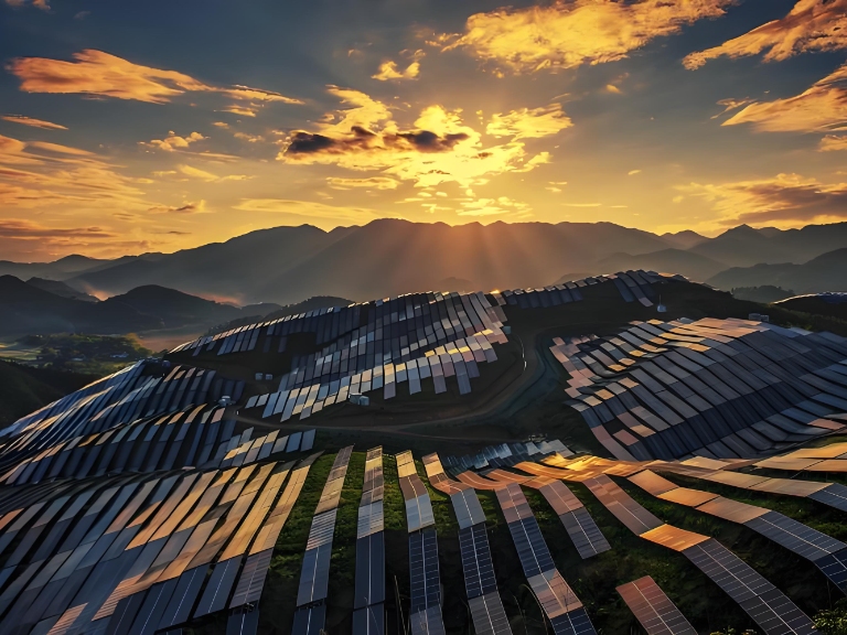 Photovoltaic industry shows new vitality in the first four months