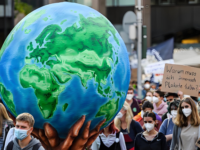 China's special envoy for climate change to visit U.S.