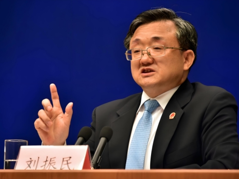 Chinese and US hold talks from May 7 to 16 to  on Enhancing Cooperation to Address the Climate Crisis