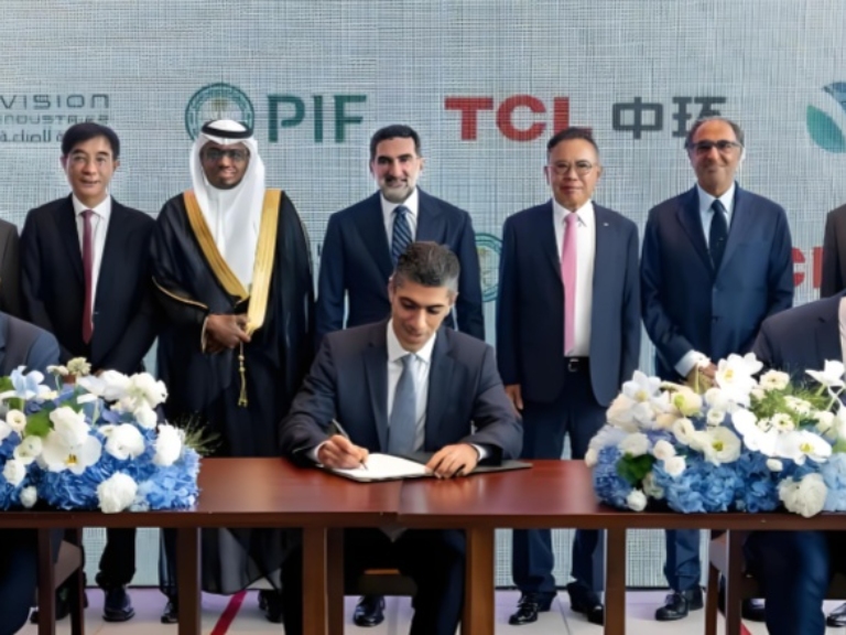 Saudi Arabia Enters JVs With Chinese Solar Firms