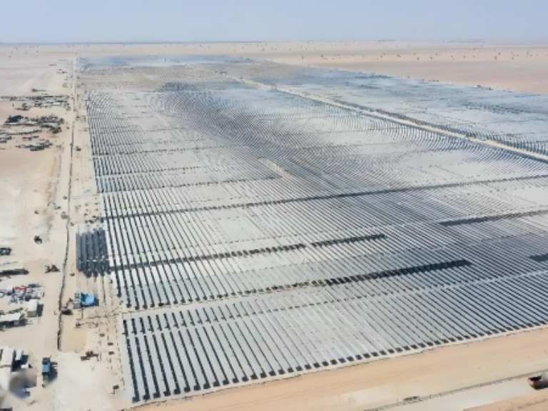 World's largest energy storage project signed, marking a significant milestone for the 100 billion market cap giant as its stock price soared
