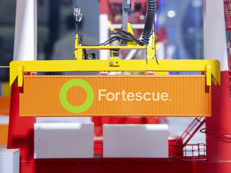 Fortescue sees green iron boosting win-win ties
