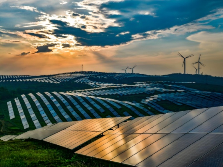 IEA report: renewable energy generation is projected to surpass coal for the first time next year
