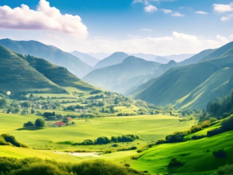 World needs an 'ecological union' to fight climate change
