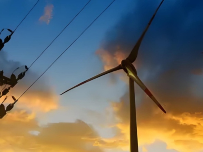 China's installed capacity of new energy power generation has surpassed that of coal power for the first time