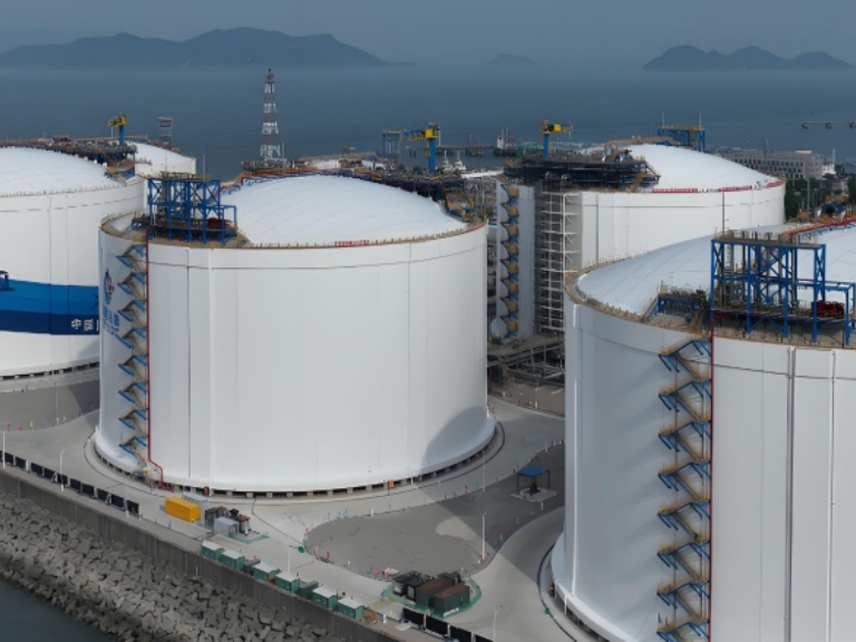 Pingdingshan to Build China’s Largest Salt Cavern Hydrogen Storage Facility