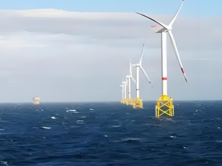 China's Deep Sea Wind Power: Low-Frequency Technology Takes Center Stage