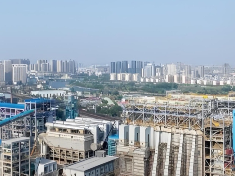 China's First Intelligent Factory for Marine Oil and Gas Equipment Fully Operational