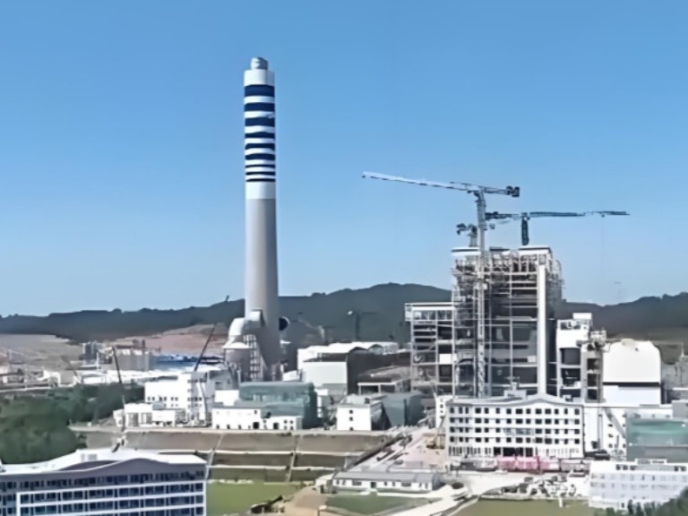 China's First Clean Coal and Affordable Solar Power Collaborative Project Enters Full Capacity Operation