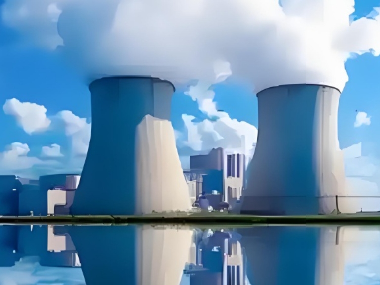 China's Nuclear Power 'Dual Giants' Report Mixed Q3 Results