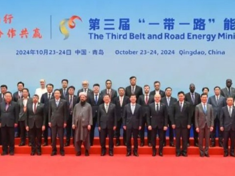 China Leads Green Energy Cooperation under Belt and Road Initiative
